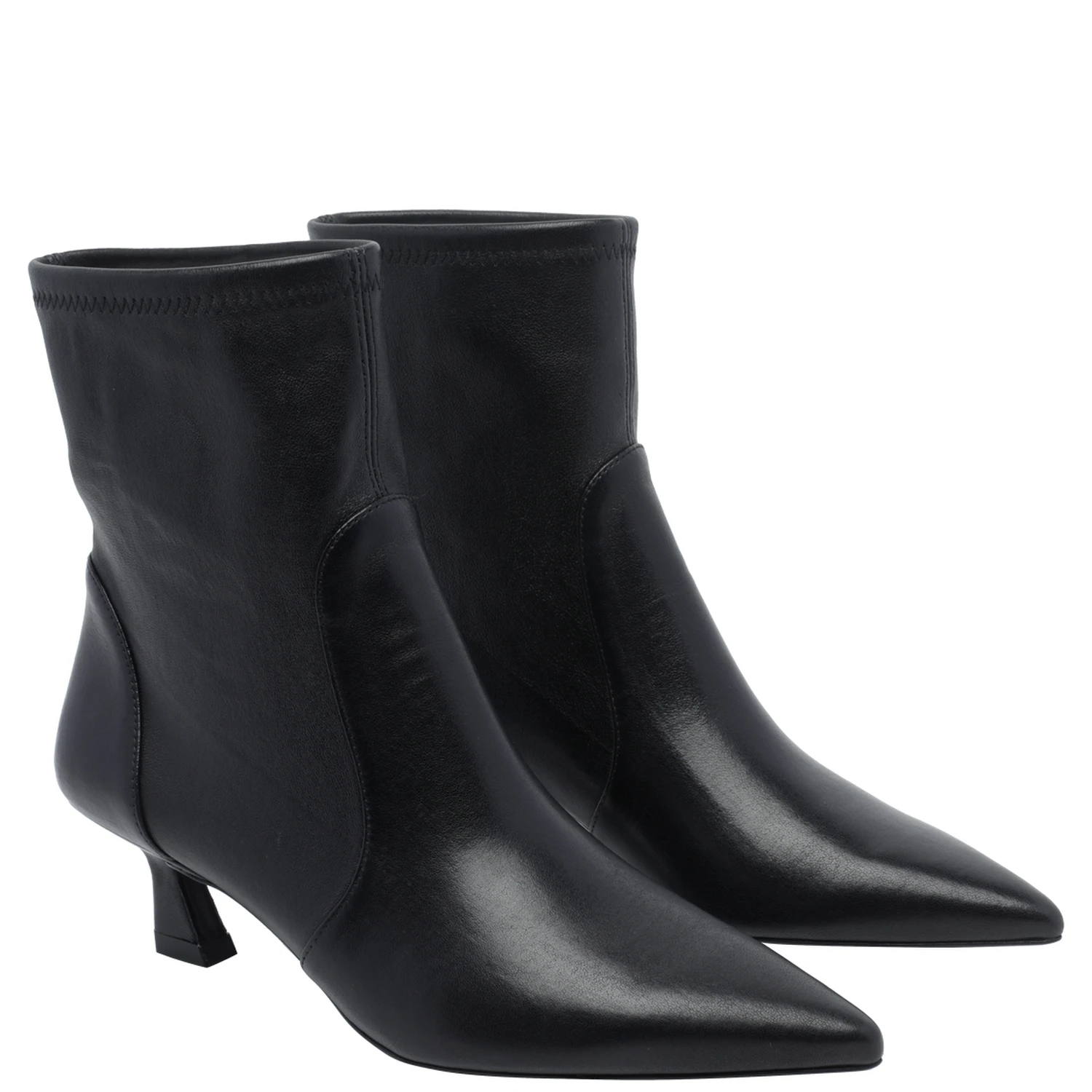 Stuart Weitzman Boots Black