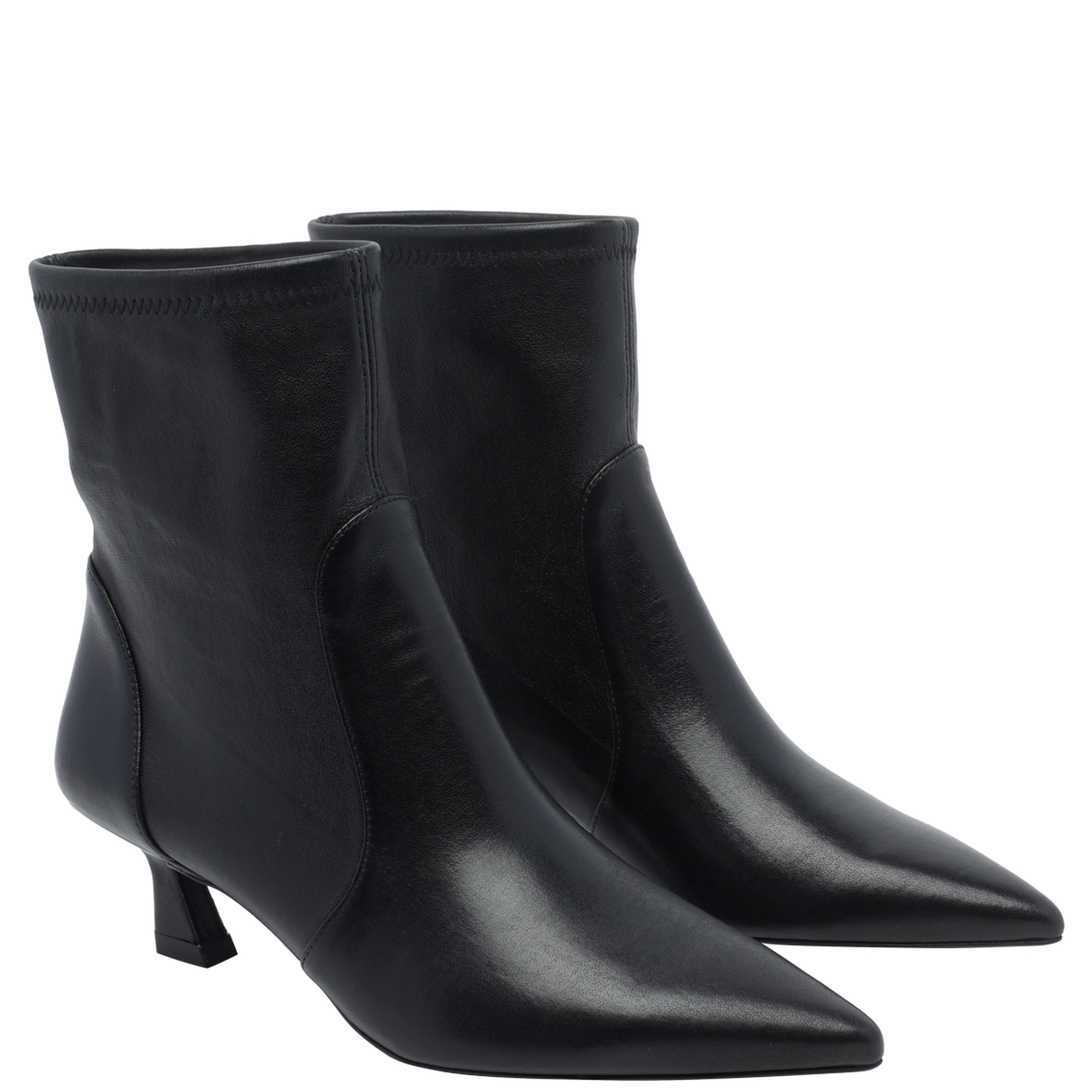Stuart Weitzman Boots Black