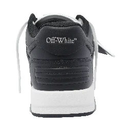 Off White Sneakers Black