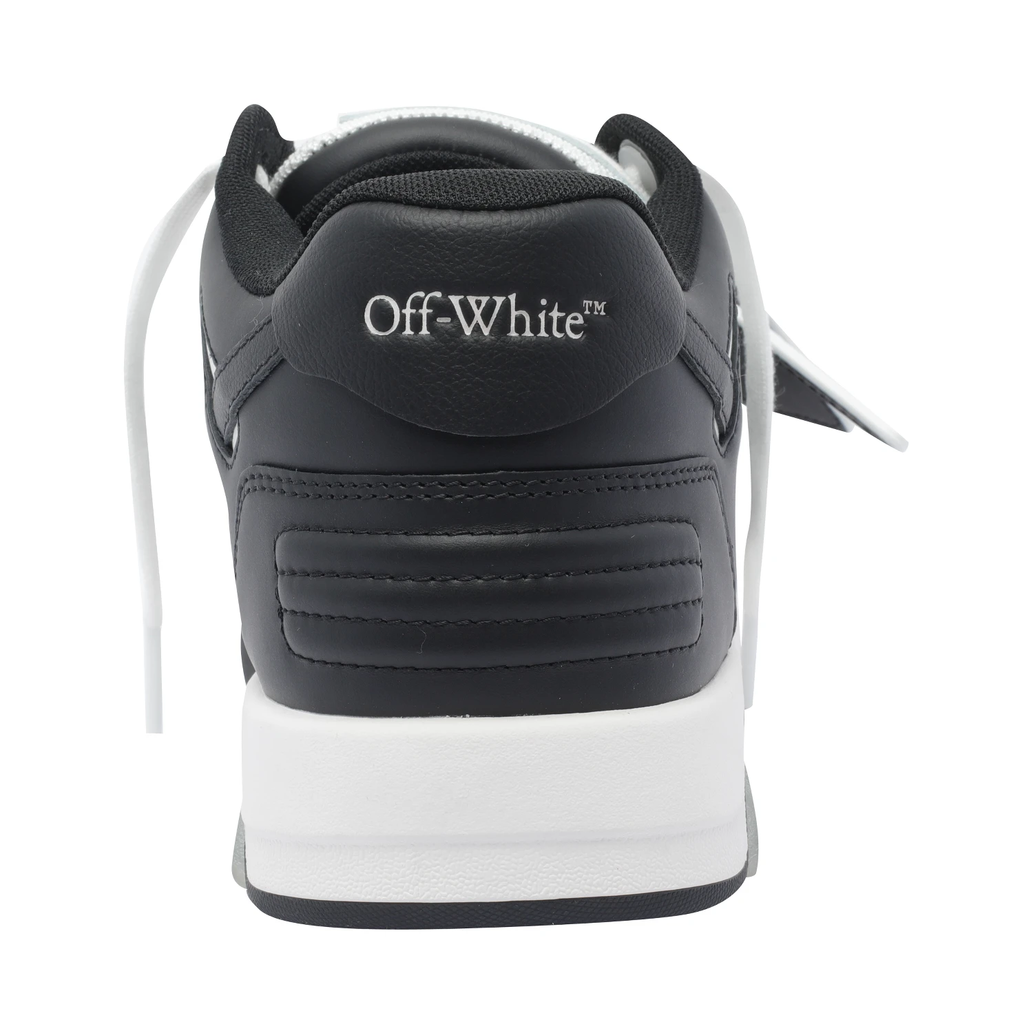 Off White Sneakers Black