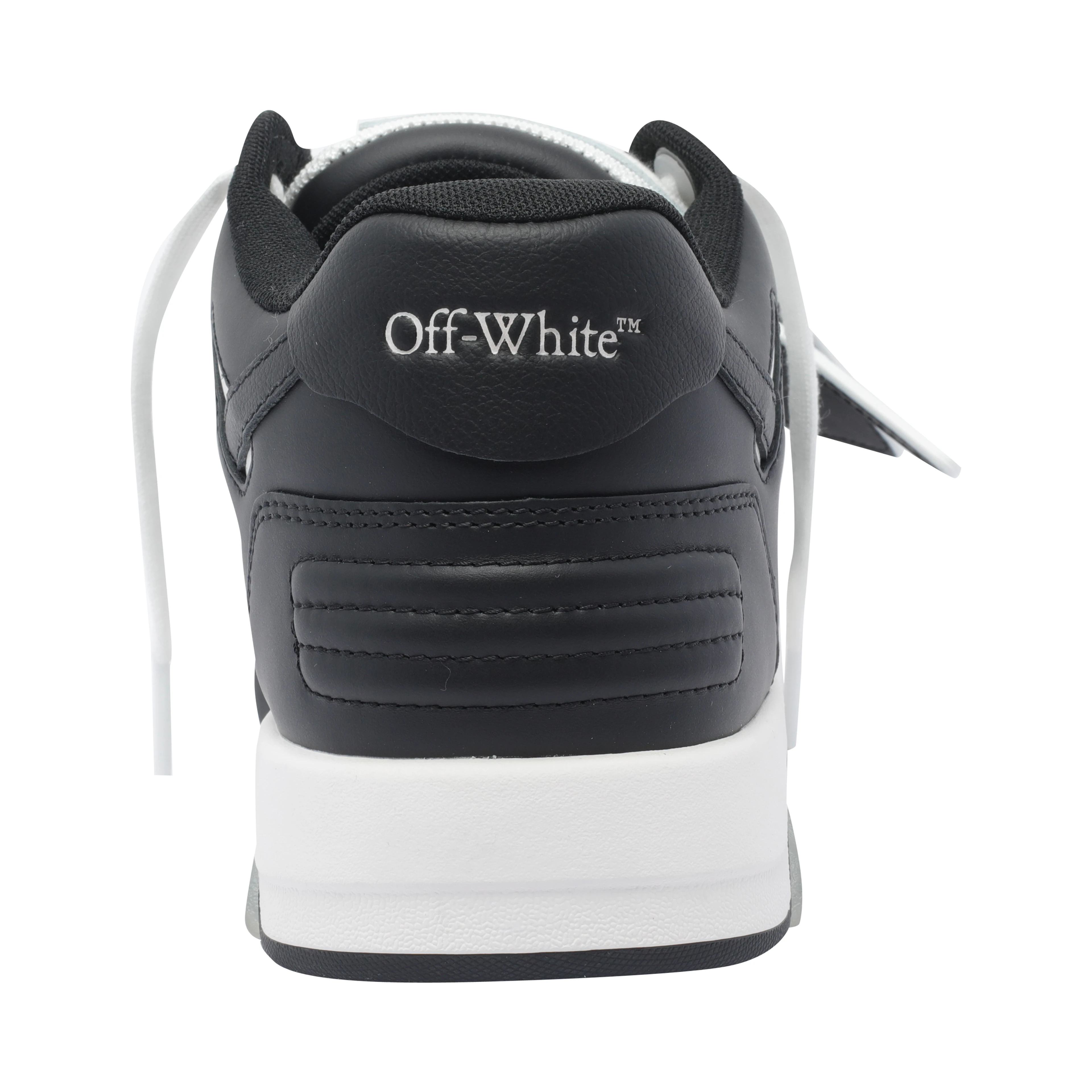 Off White Sneakers Black