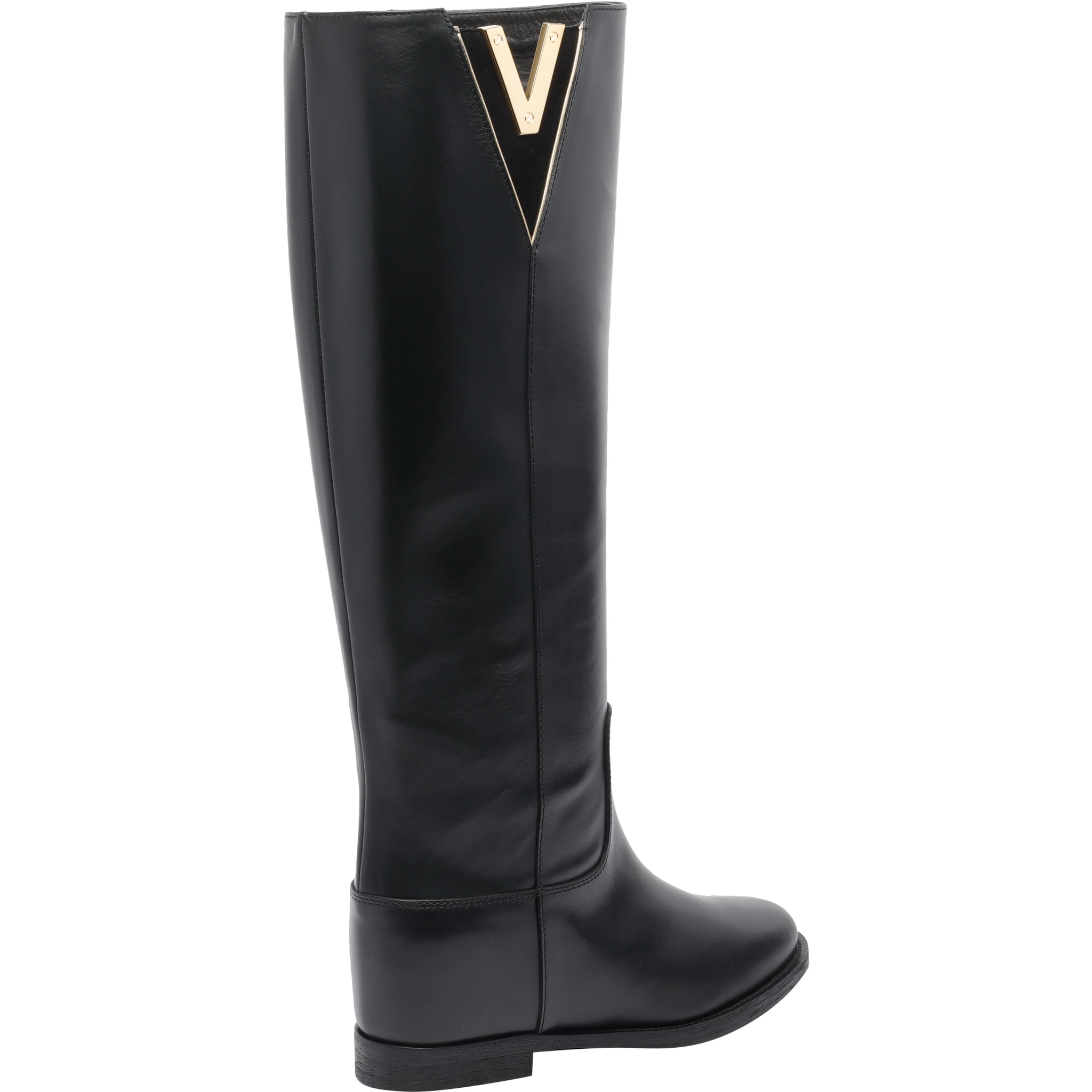 Via Roma 15 Boots Black