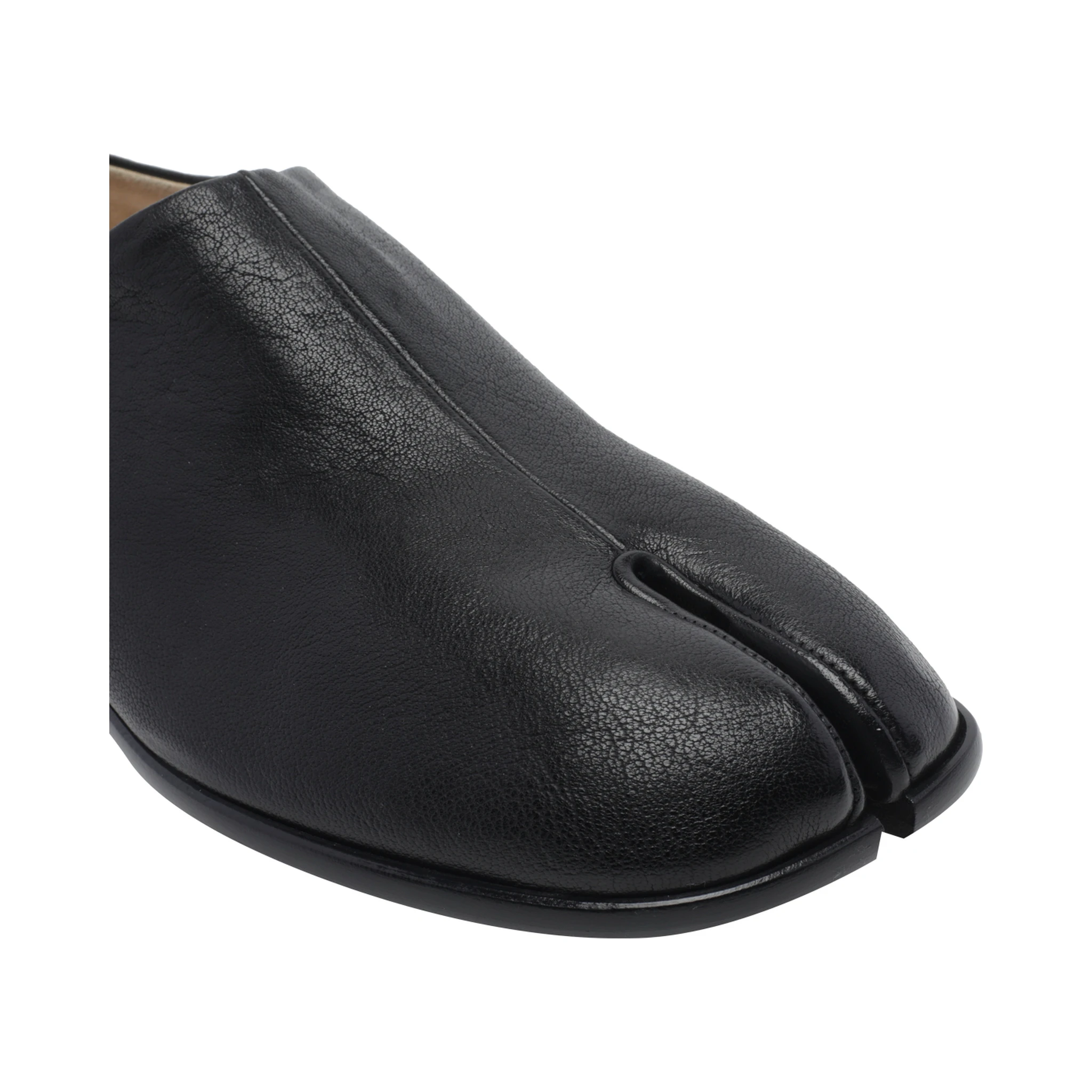 Maison Margiela Flat shoes Black