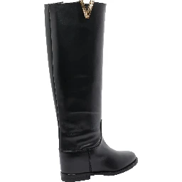 Via Roma 15 Boots Black