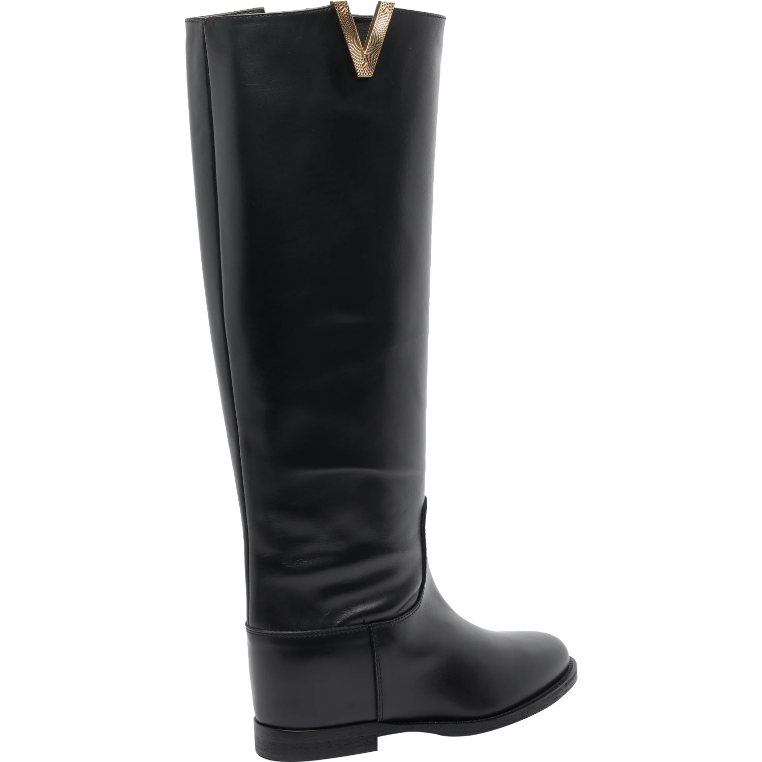 Via Roma 15 Boots Black