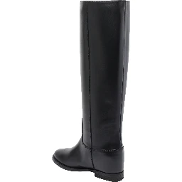Via Roma 15 Boots Black