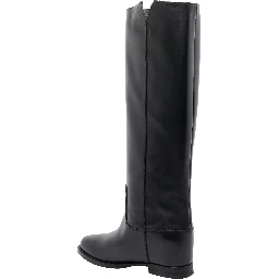 Via Roma 15 Boots Black
