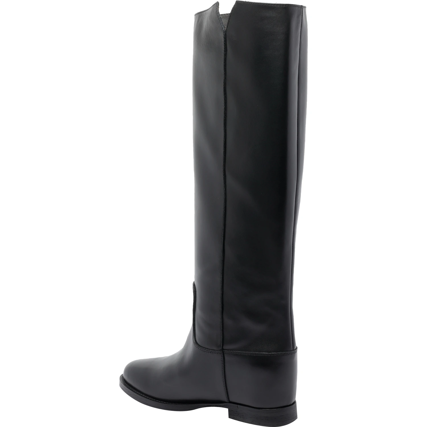 Via Roma 15 Boots Black