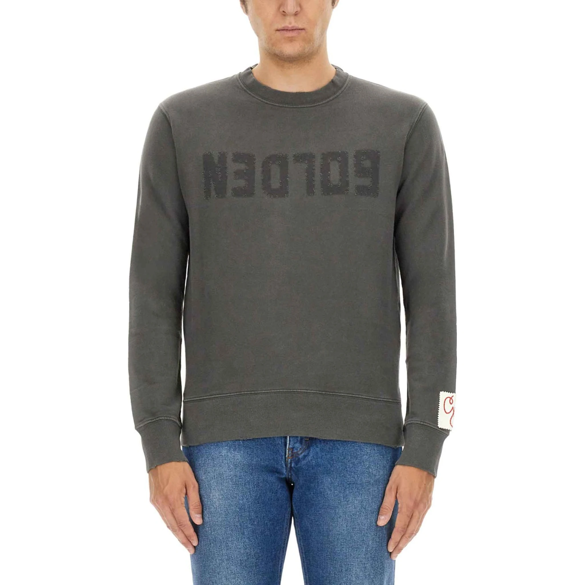 REGULAR FIT SWEATSHIRT