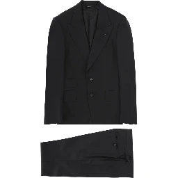"GRAND OVERCHECK SHELTON" SUIT