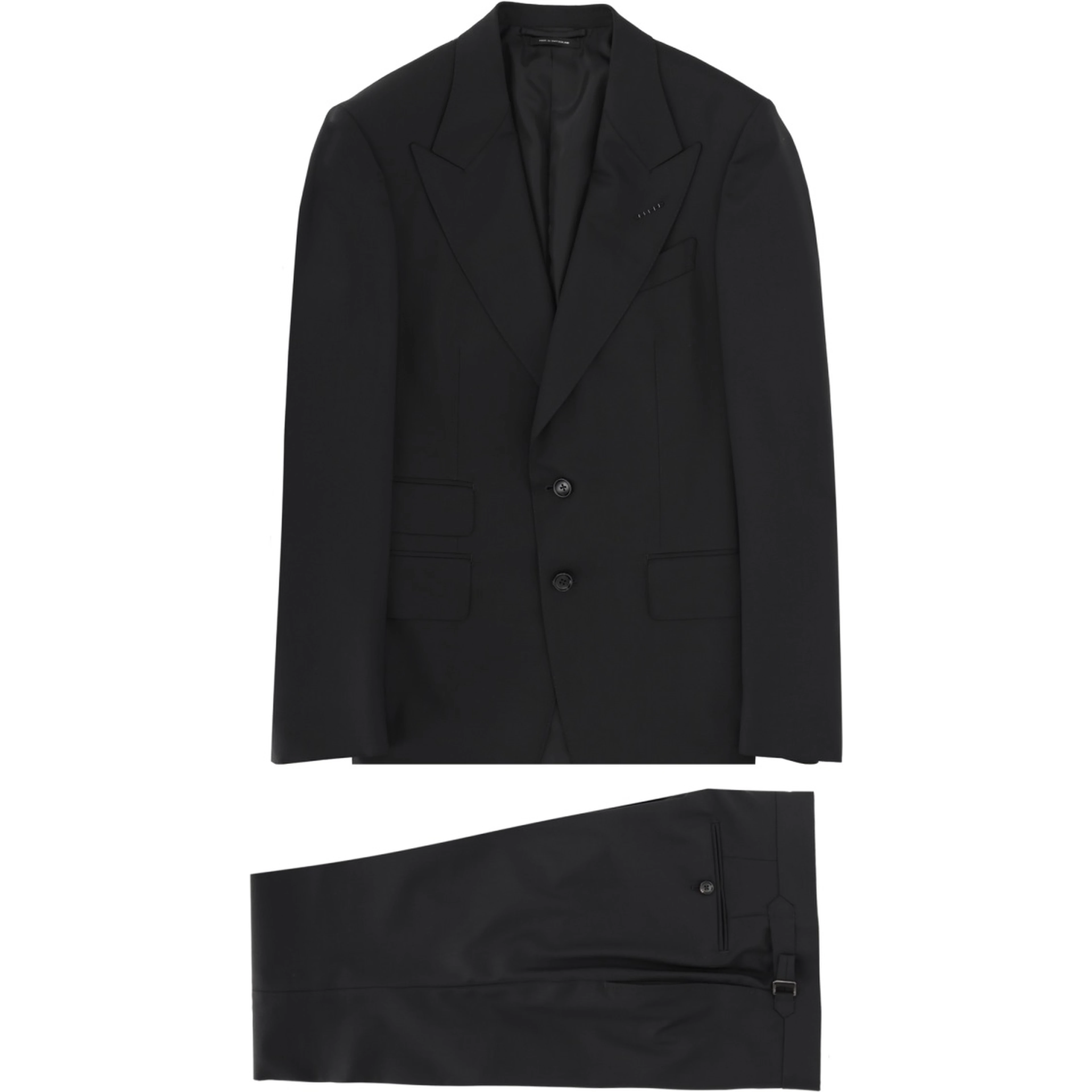 "GRAND OVERCHECK SHELTON" SUIT