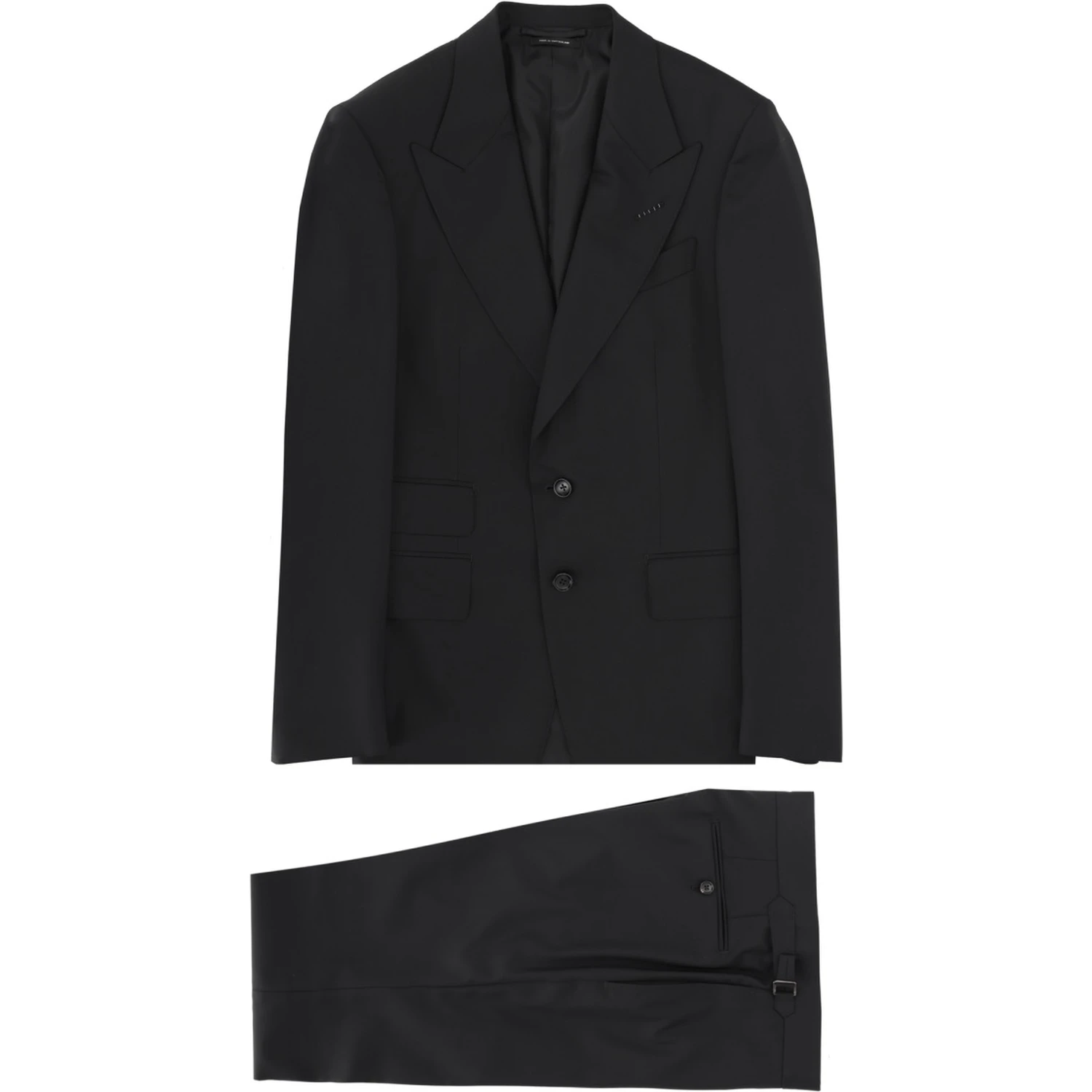 "GRAND OVERCHECK SHELTON" SUIT
