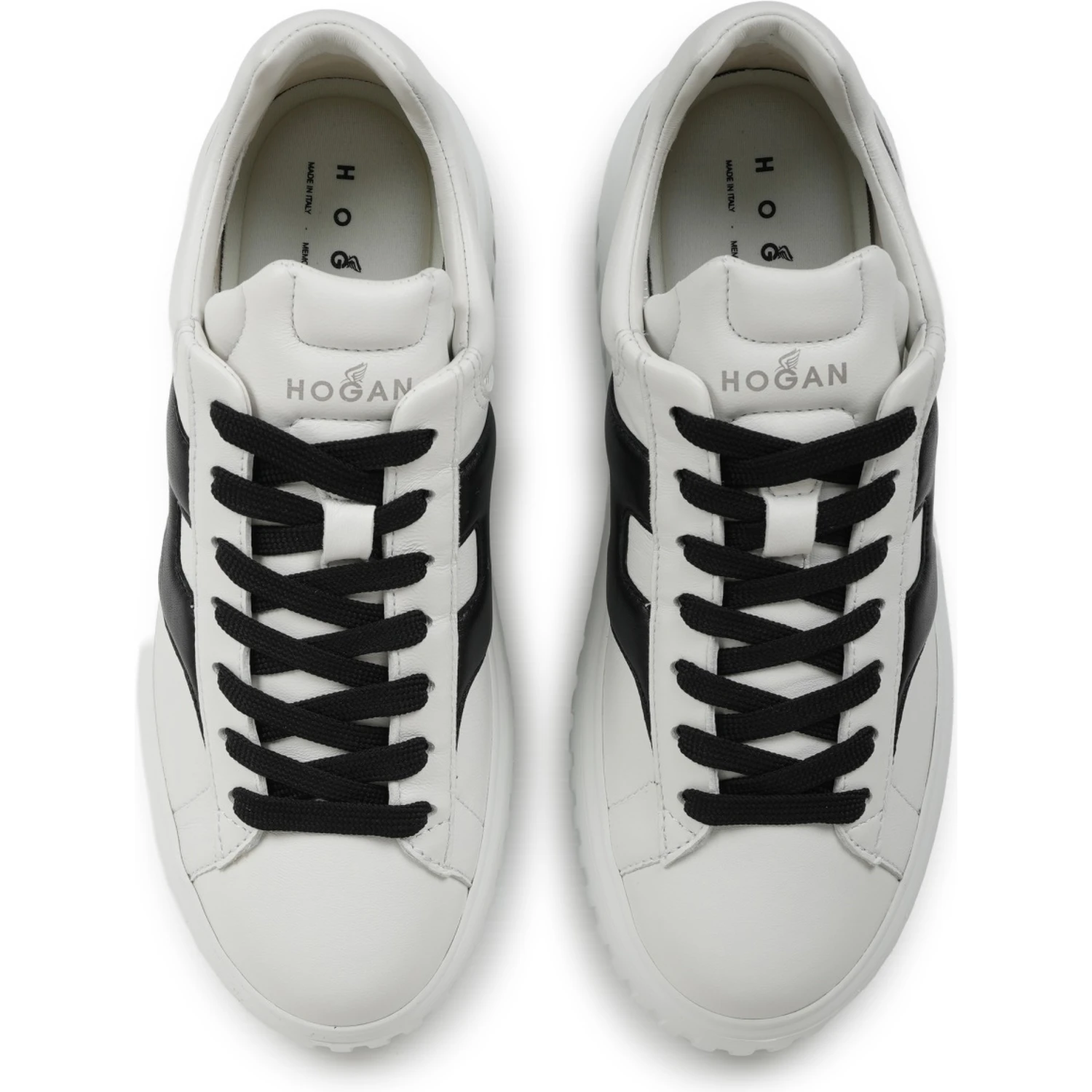 SNEAKER "H-STRIPES"