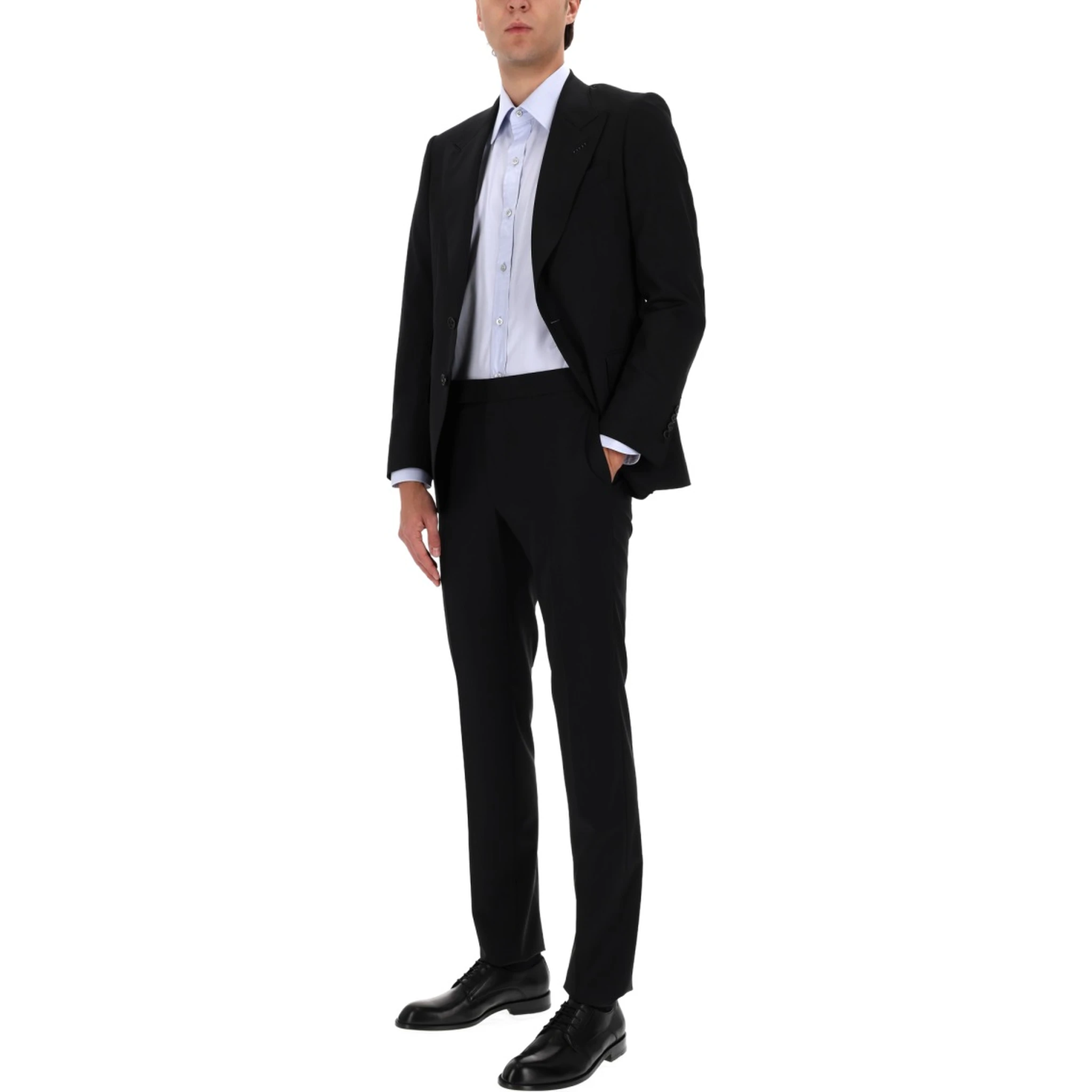 "GRAND OVERCHECK SHELTON" SUIT