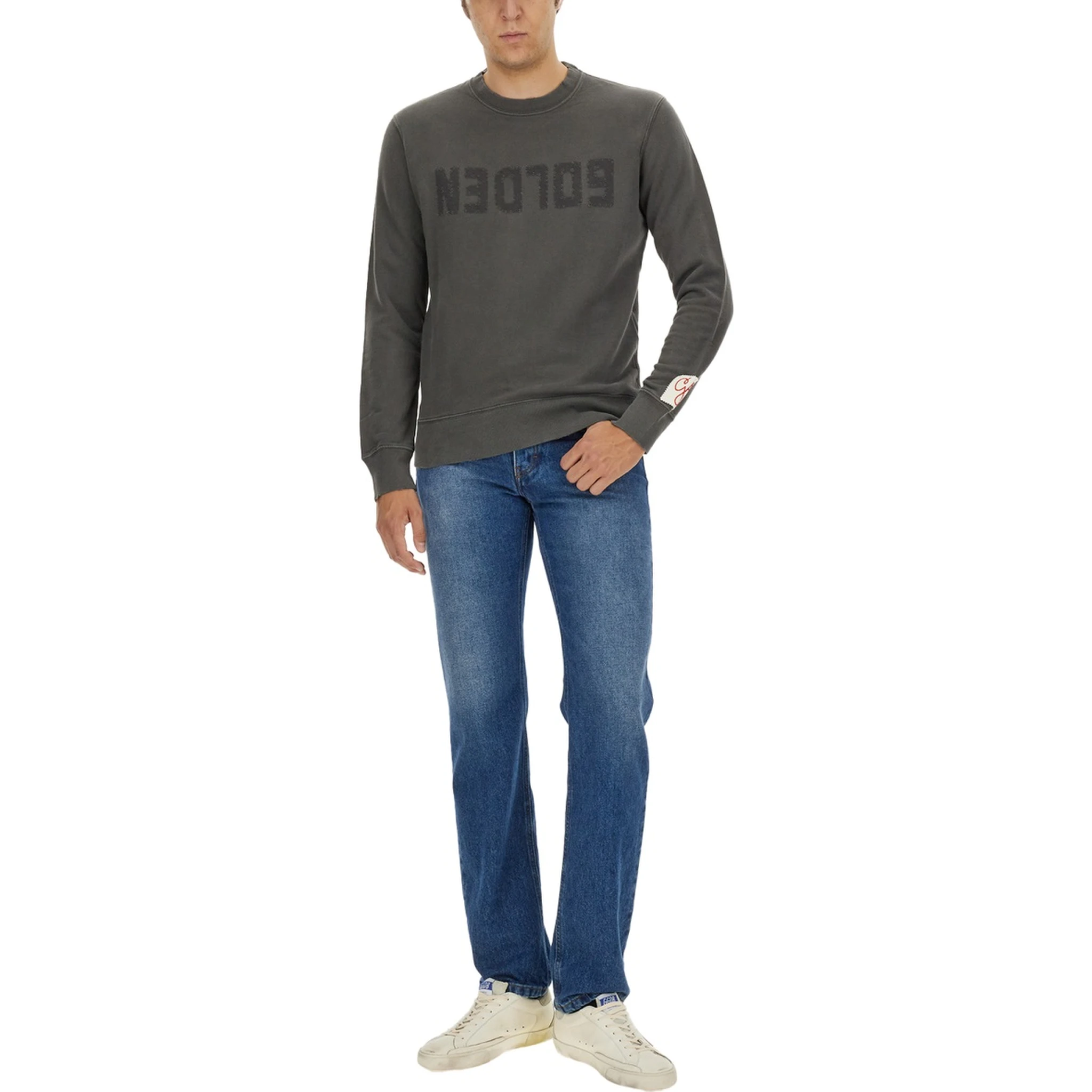 REGULAR FIT SWEATSHIRT