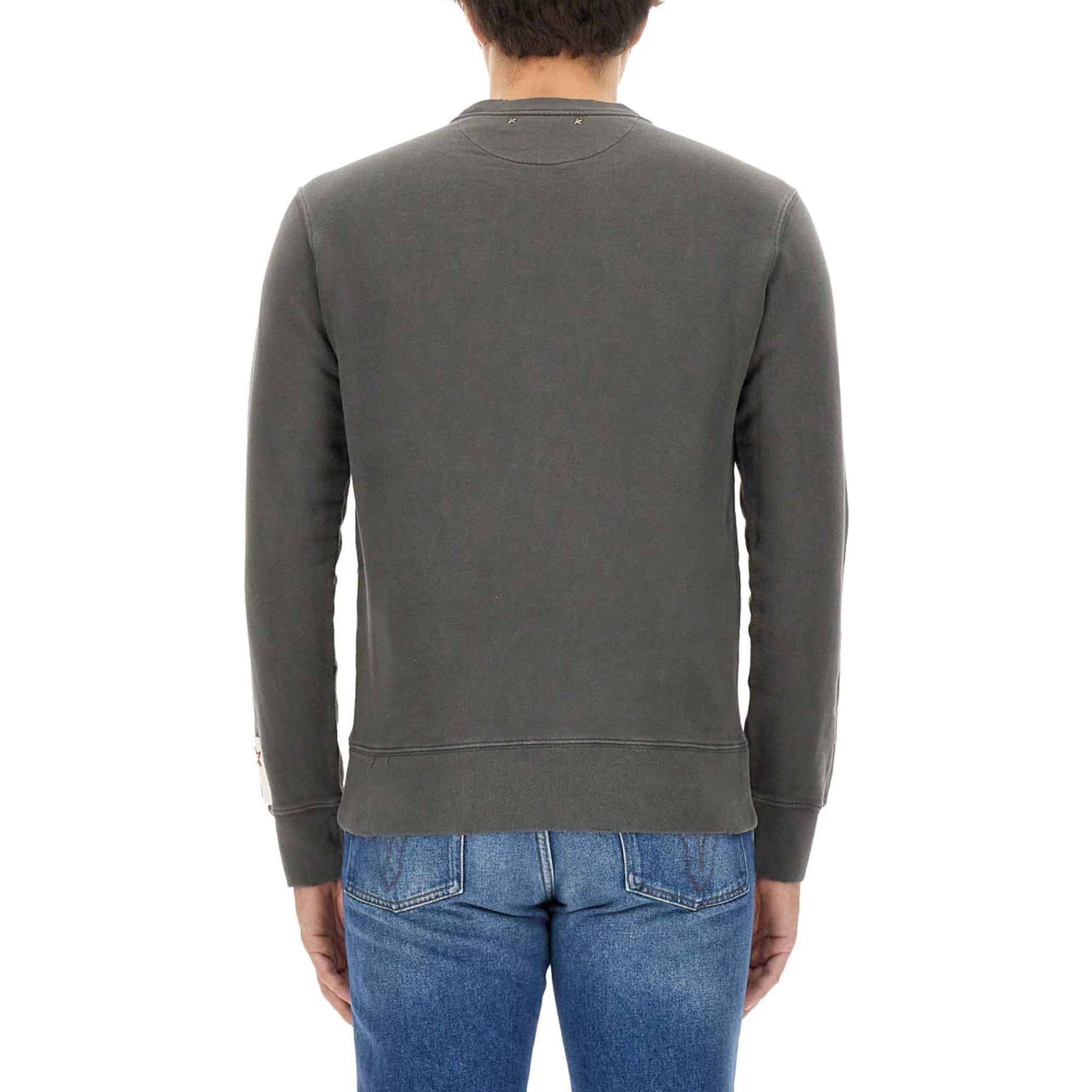 REGULAR FIT SWEATSHIRT