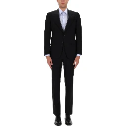 "GRAND OVERCHECK SHELTON" SUIT