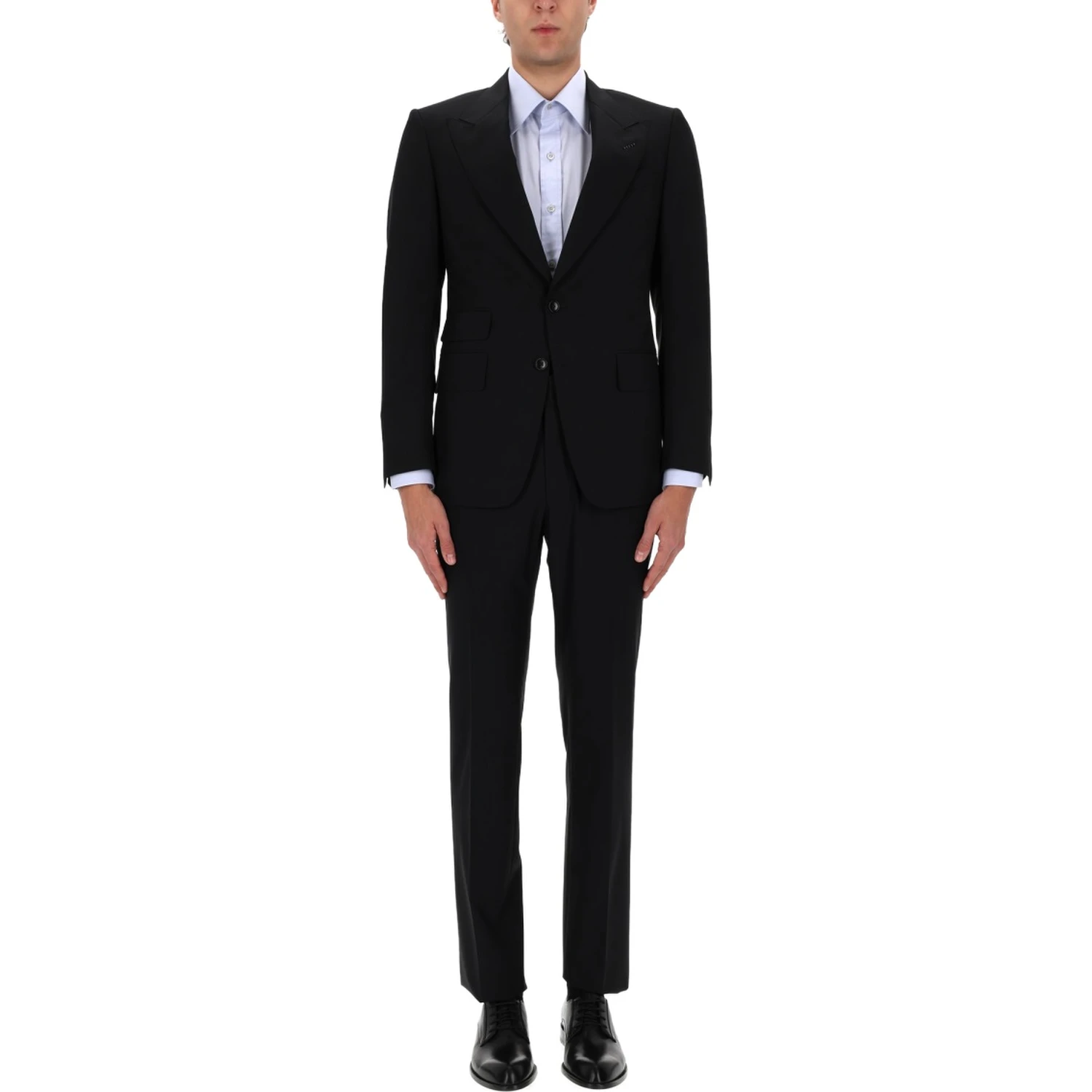 "GRAND OVERCHECK SHELTON" SUIT