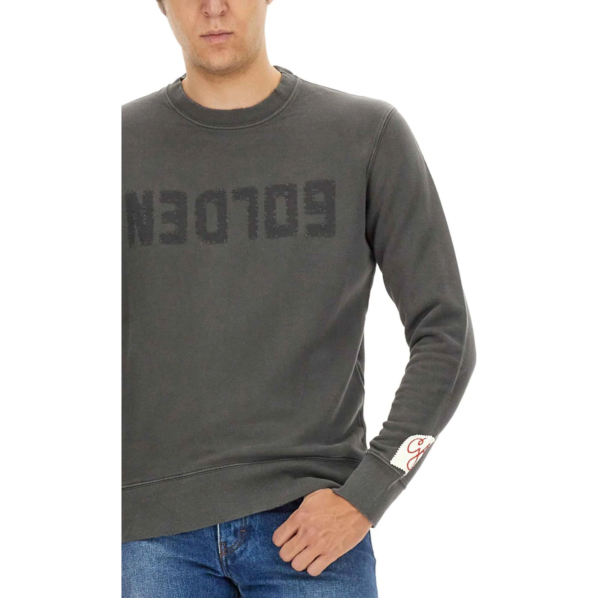 REGULAR FIT SWEATSHIRT