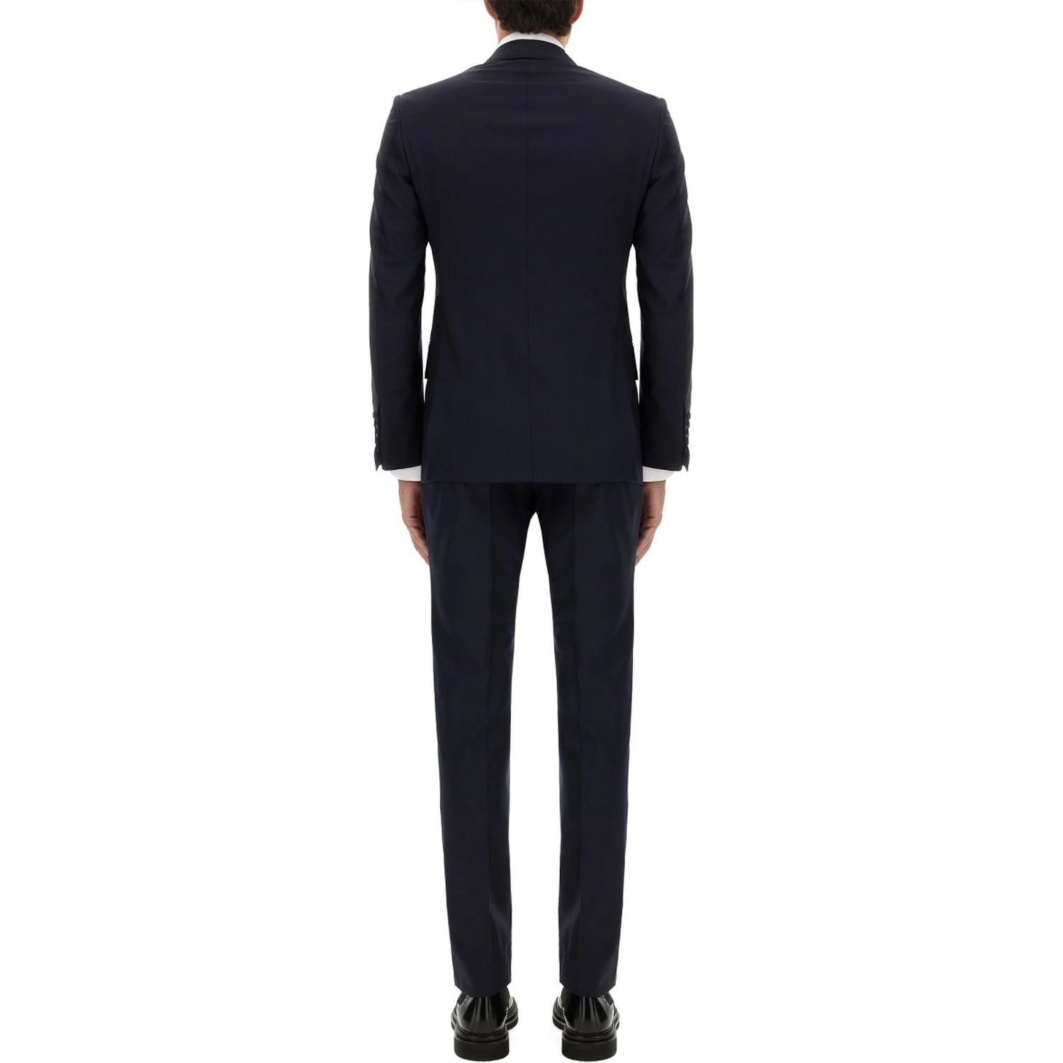 "GRAND OVERCHECK SHELTON" SUIT