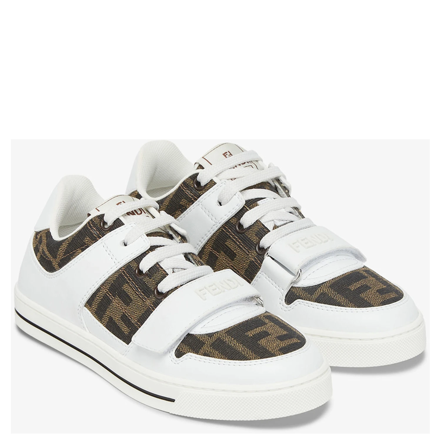 FENDI KIDS Flat shoes