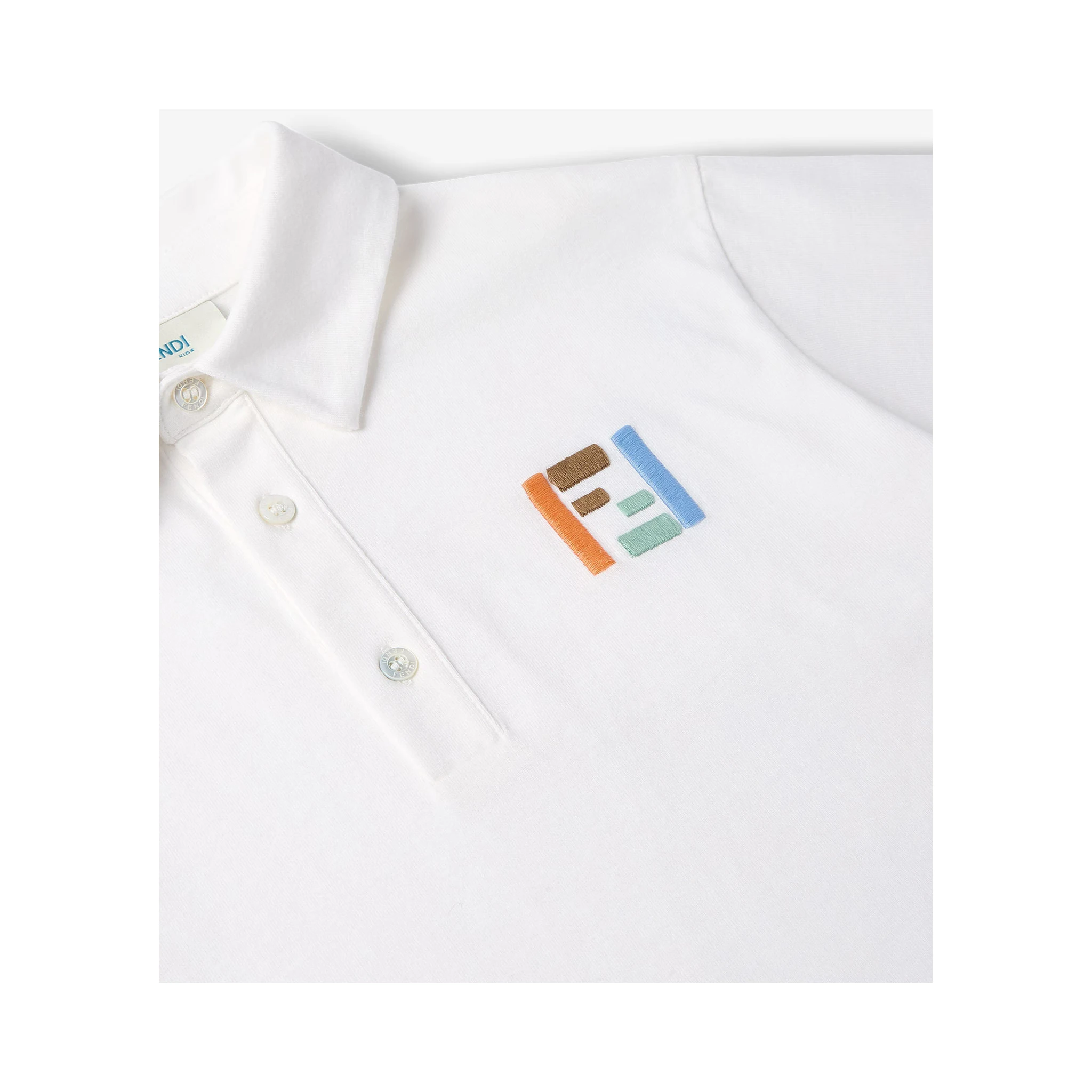 FENDI KIDS T-shirts and Polos