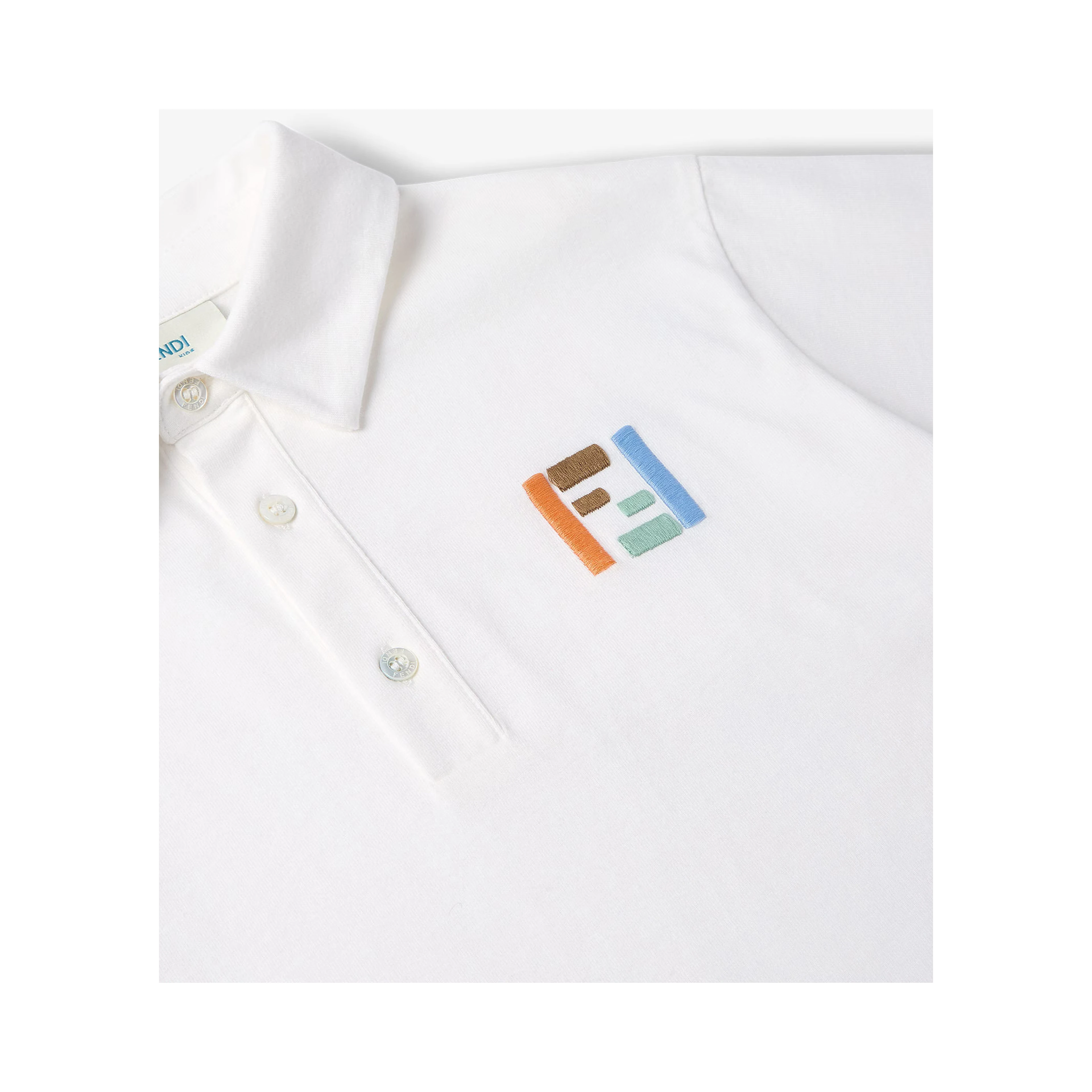 FENDI KIDS T-shirts and Polos