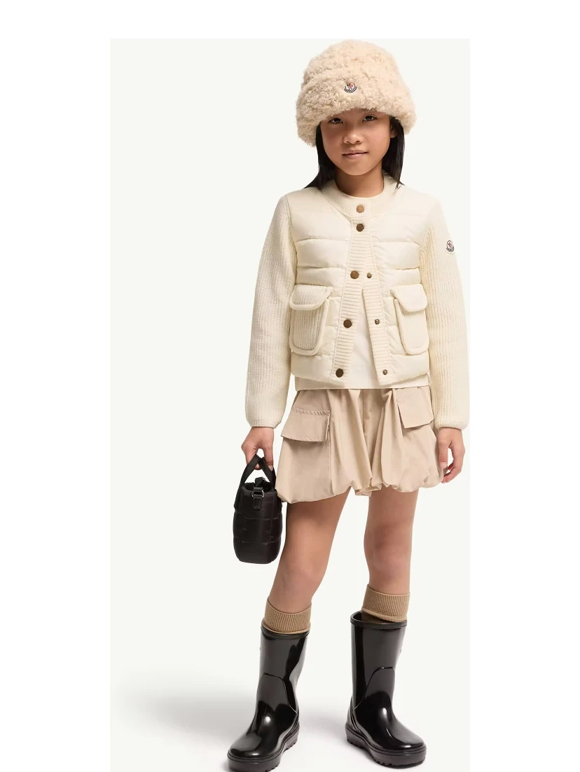 MONCLER KIDS Sweaters