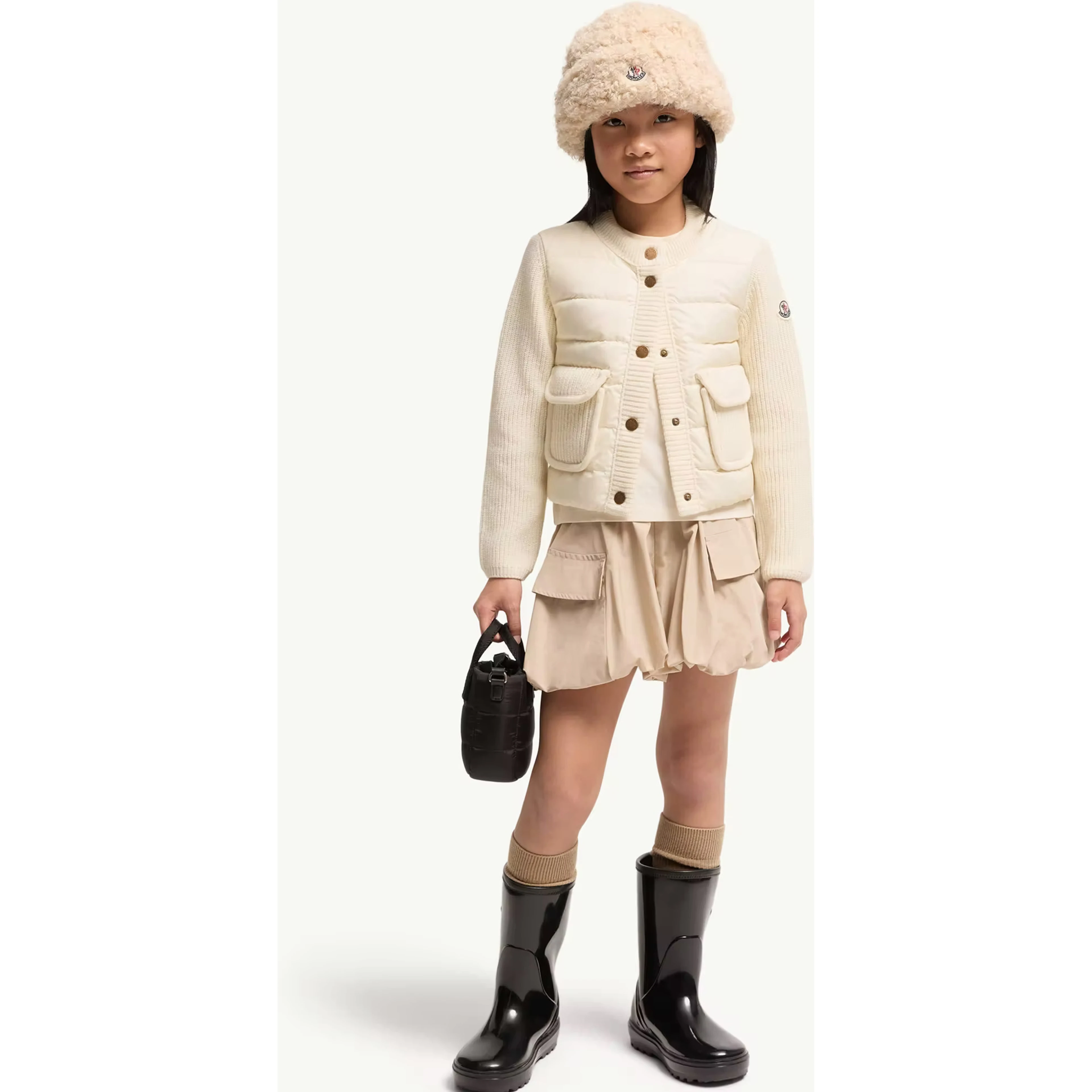 MONCLER KIDS Sweaters