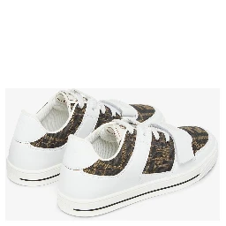 FENDI KIDS Flat shoes