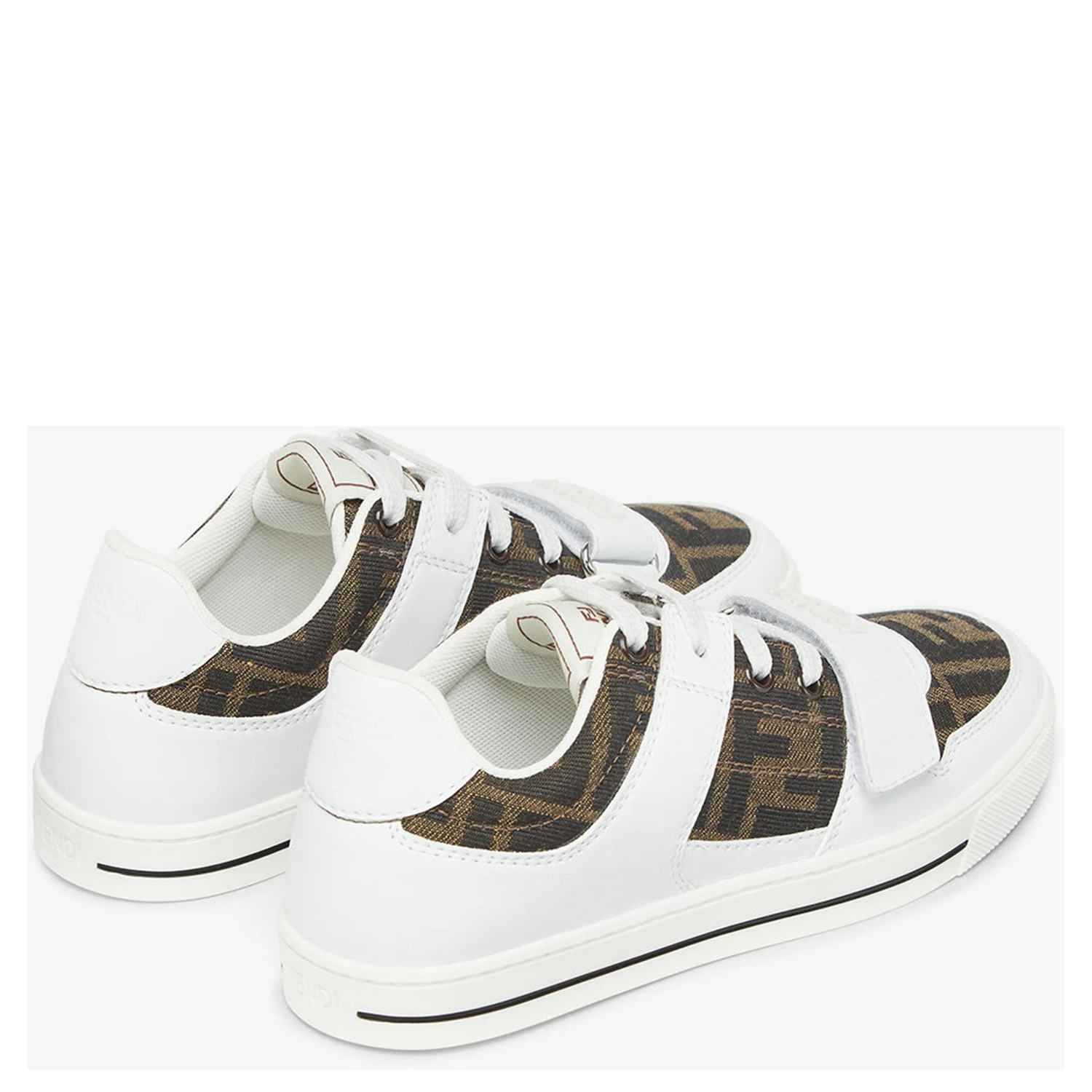 FENDI KIDS Flat shoes