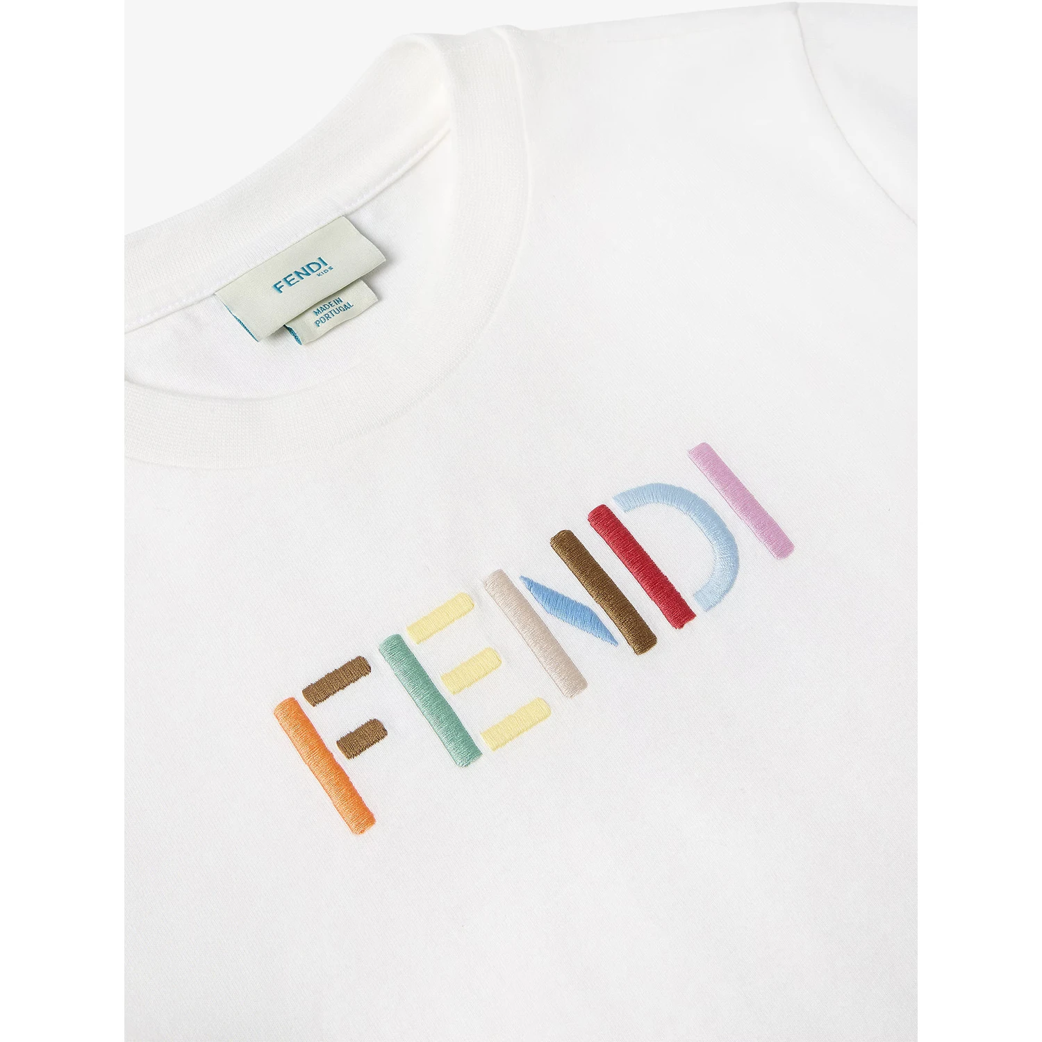 FENDI KIDS T-shirts and Polos