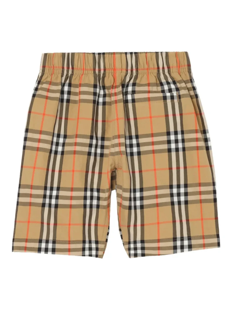 Burberry Kids Shorts alternative
