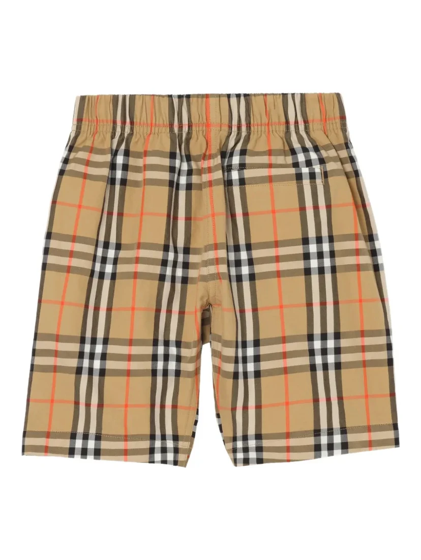 Burberry Kids Shorts