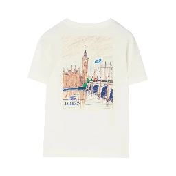 Burberry Kids T-shirts and Polos