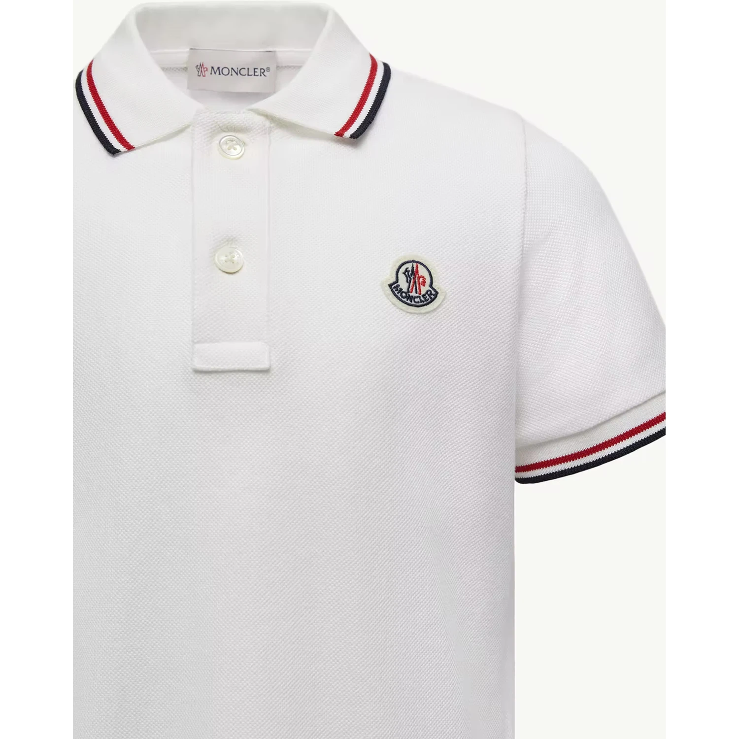 MONCLER KIDS T-shirts and Polos
