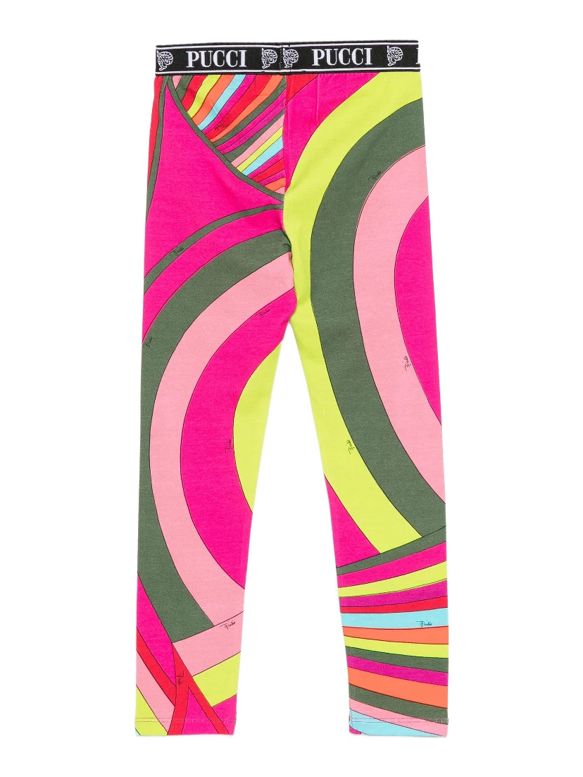 Emilio Pucci Trousers