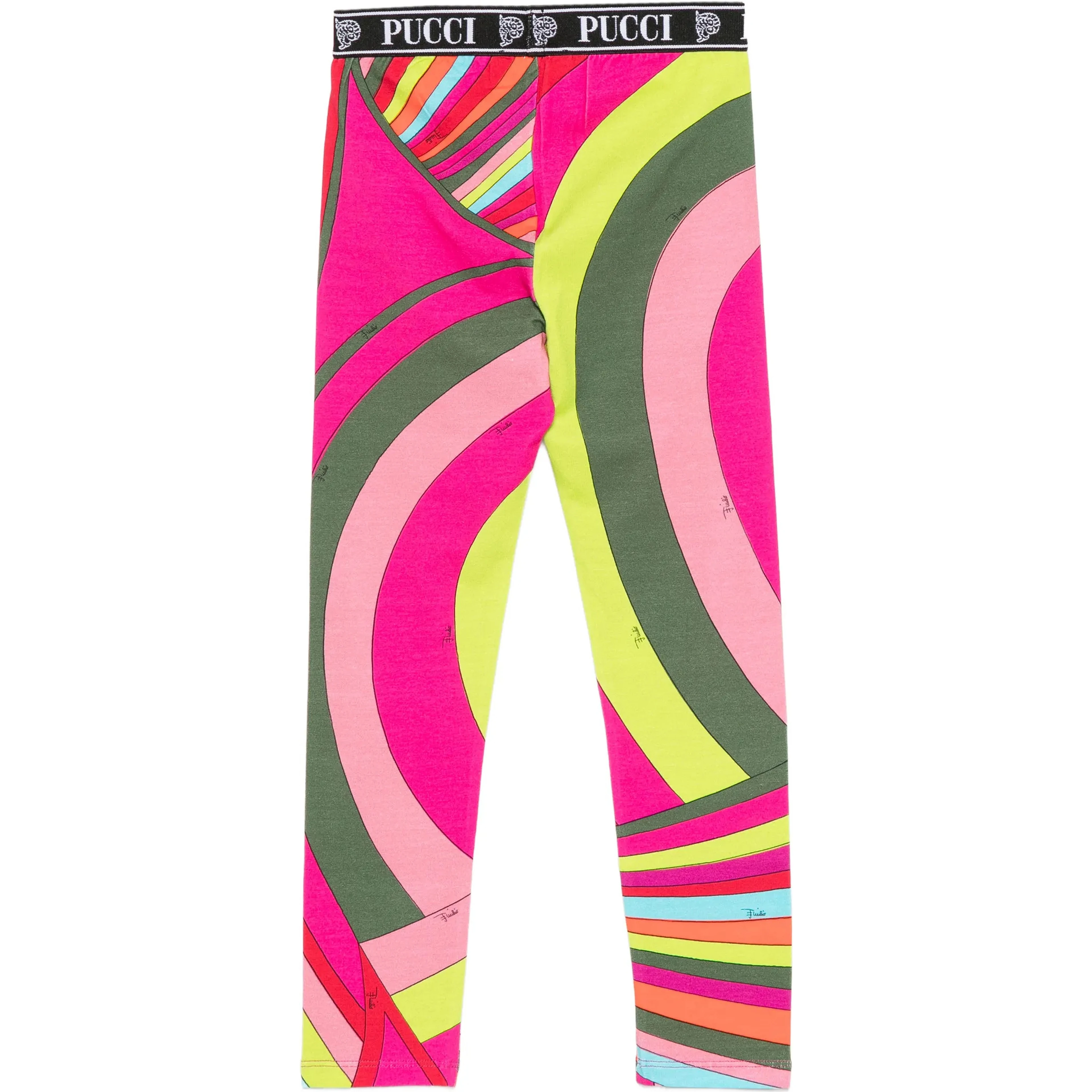Emilio Pucci Trousers
