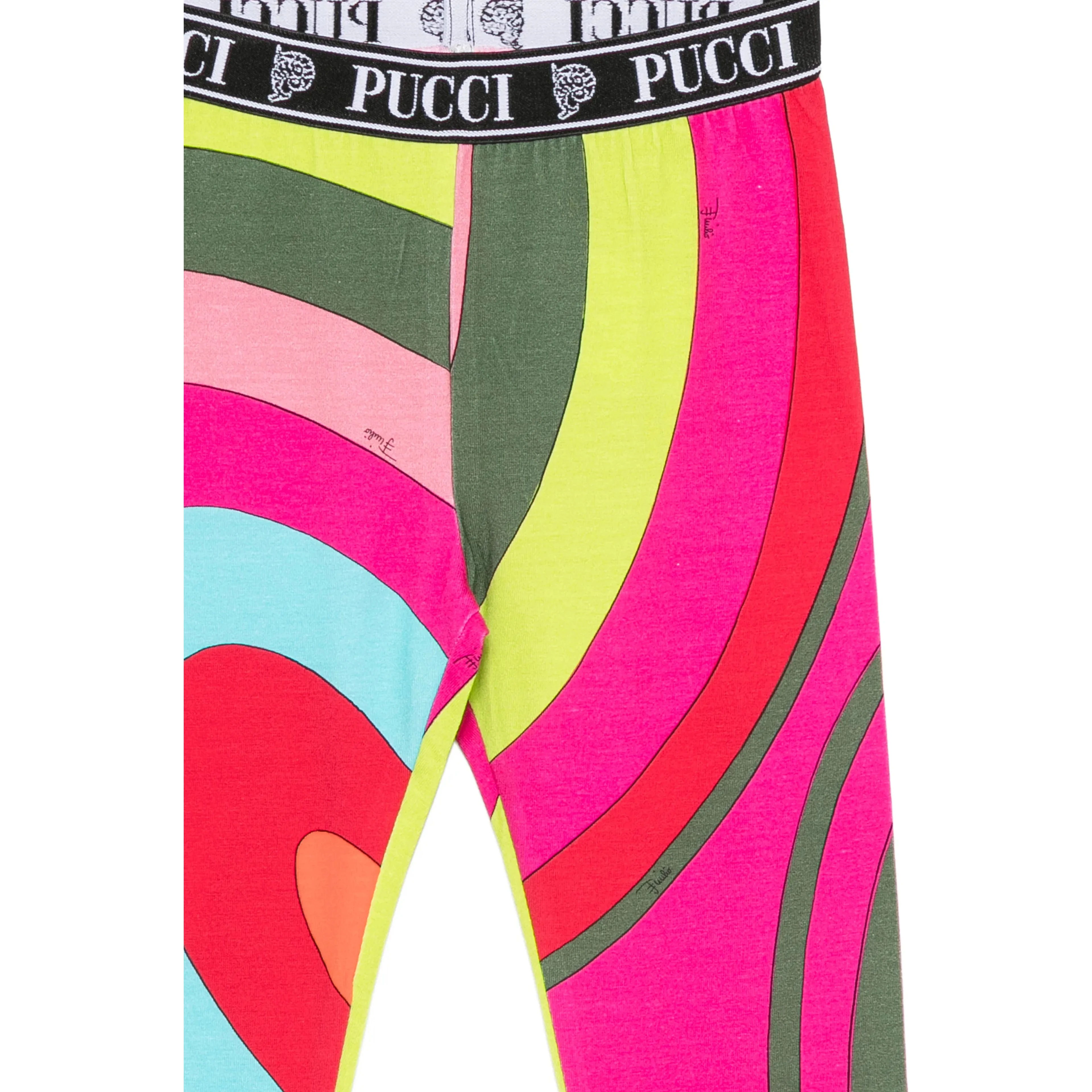 Emilio Pucci Trousers