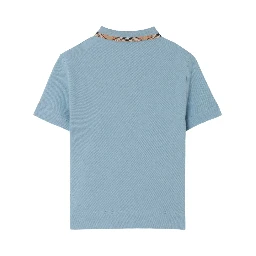 Burberry Kids T-shirts and Polos