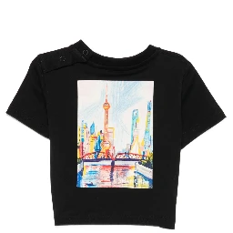 Burberry Kids T-shirts and Polos