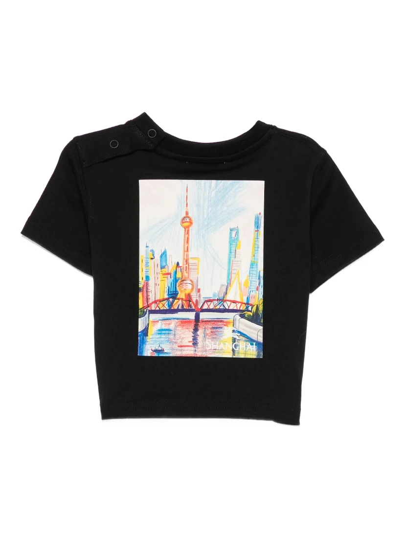 Burberry Kids T-shirts and Polos