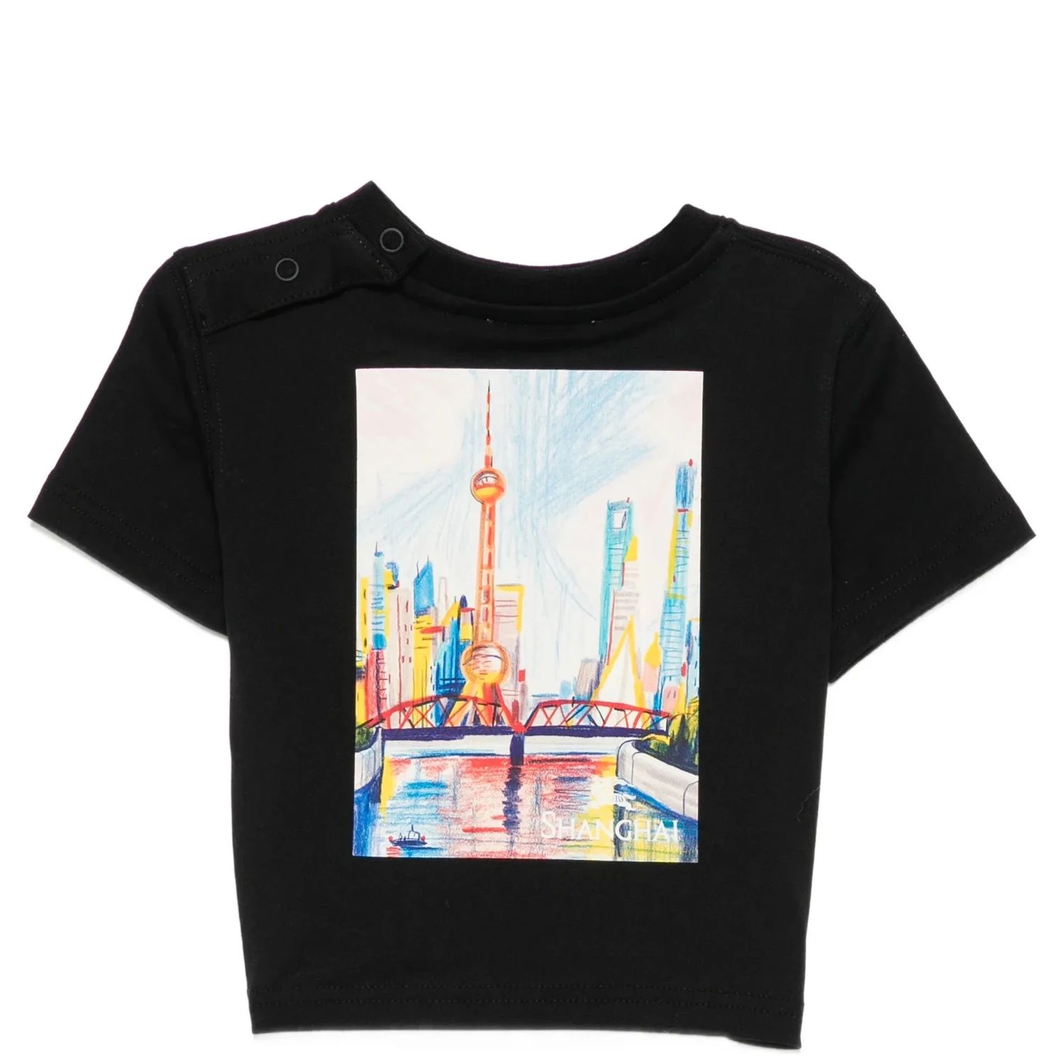Burberry Kids T-shirts and Polos