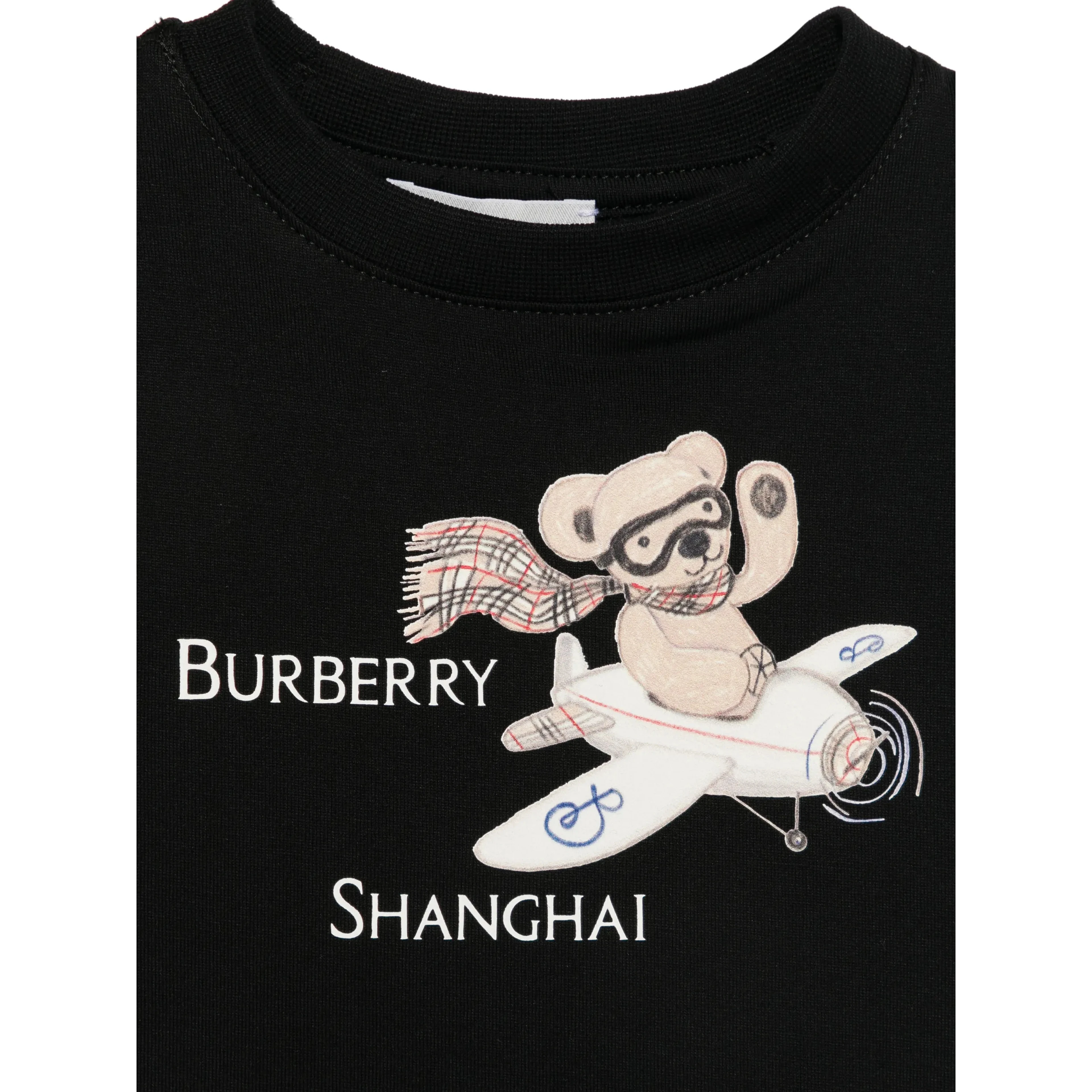 Burberry Kids T-shirts and Polos