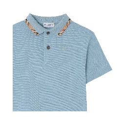Burberry Kids T-shirts and Polos