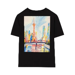 Burberry Kids T-shirts and Polos