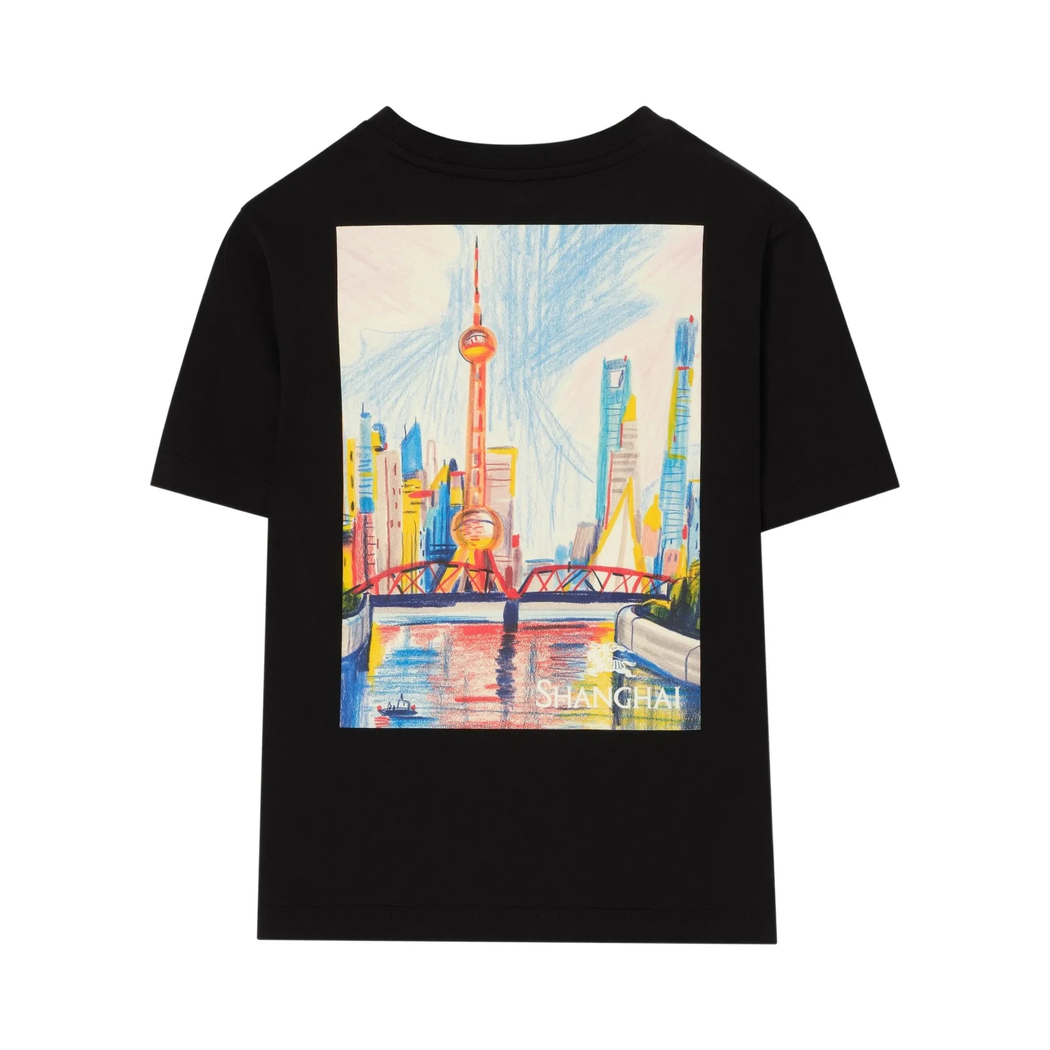 Burberry Kids T-shirts and Polos