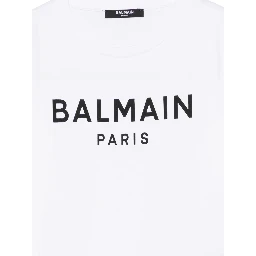 Balmain T-shirts and Polos