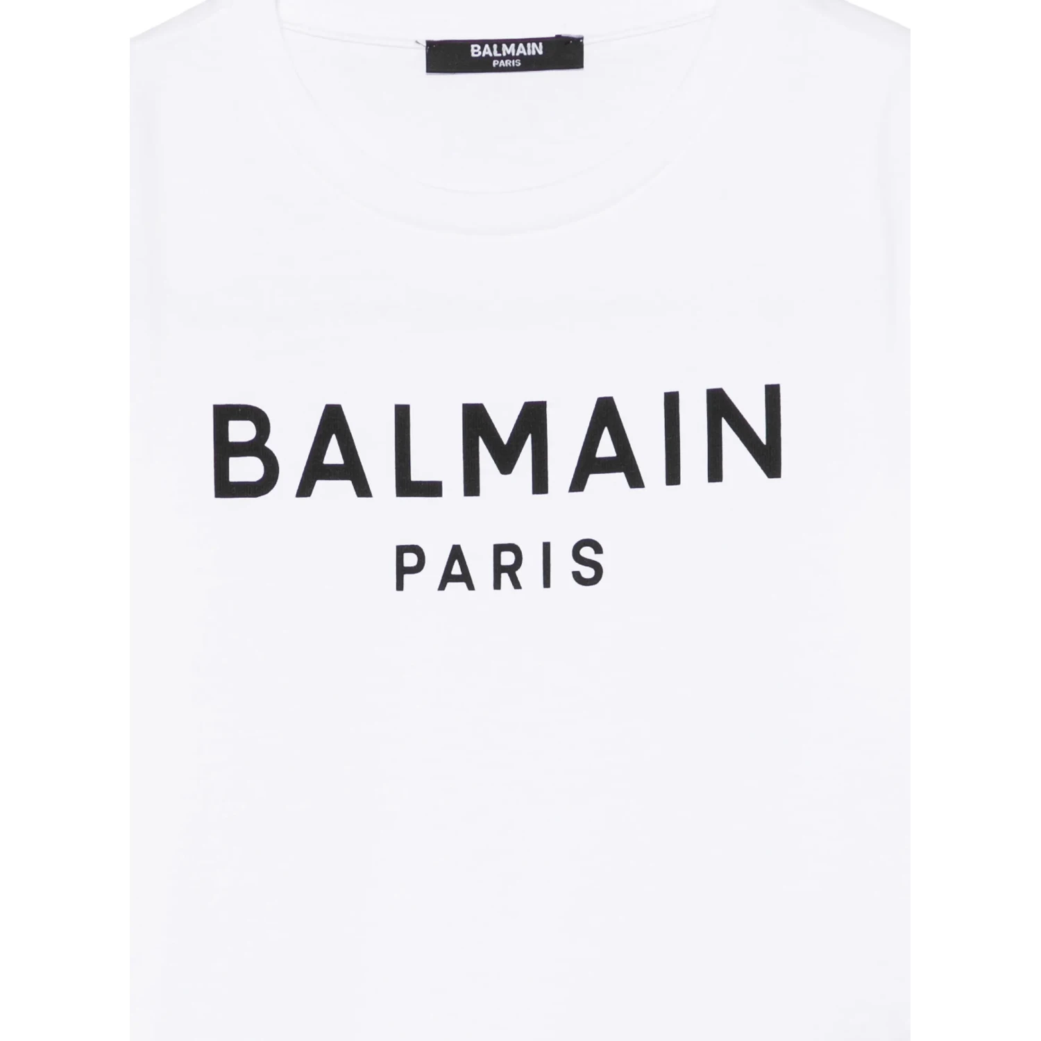 Balmain T-shirts and Polos