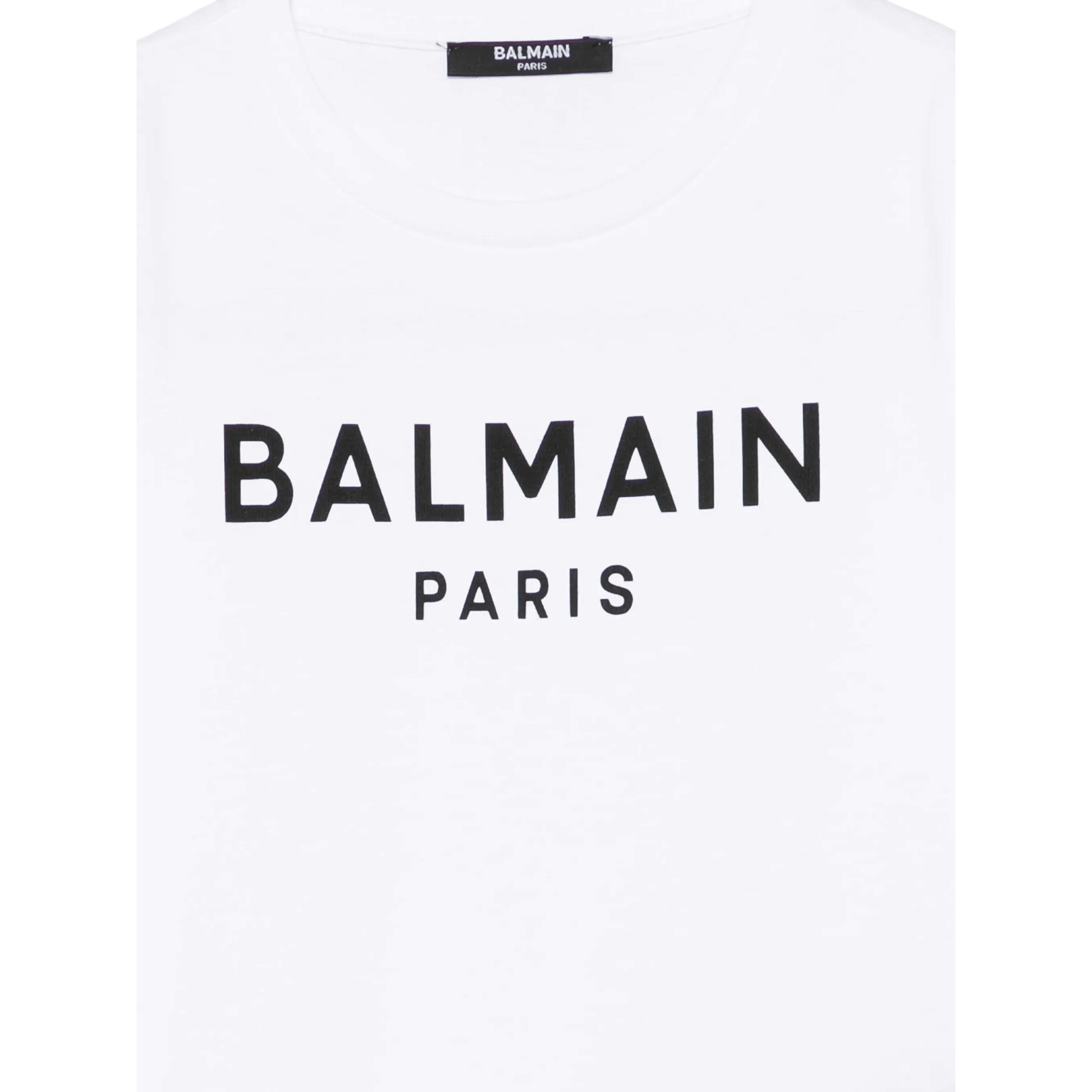 Balmain T-shirts and Polos